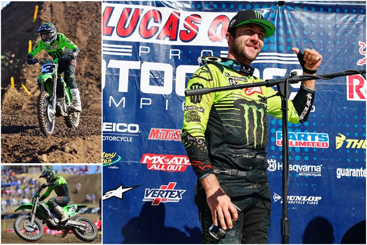 Eli Tomac